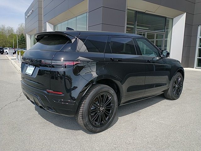 2024 Land Rover Range Rover Evoque Dynamic SE