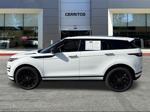 2024 Land Rover Range Rover Evoque Dynamic SE