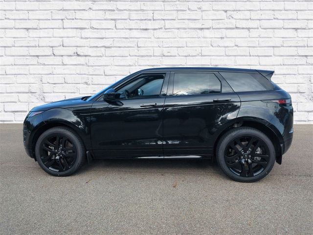 2024 Land Rover Range Rover Evoque Dynamic SE