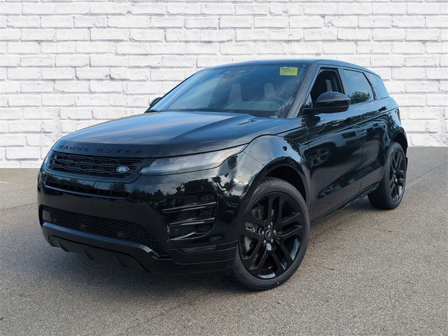 2024 Land Rover Range Rover Evoque Dynamic SE