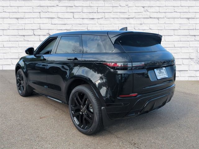 2024 Land Rover Range Rover Evoque Dynamic SE