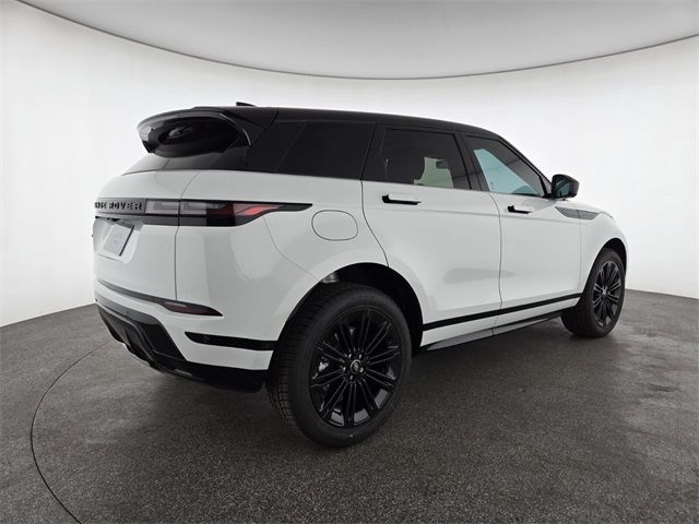 2024 Land Rover Range Rover Evoque Dynamic SE