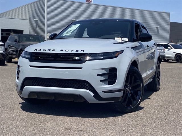 2024 Land Rover Range Rover Evoque Dynamic SE