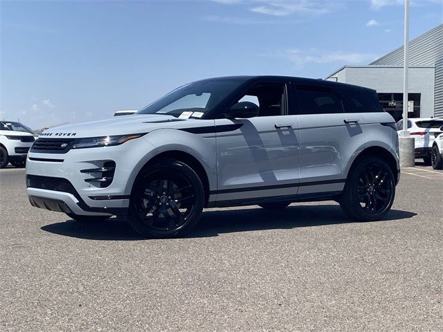 2024 Land Rover Range Rover Evoque Dynamic SE