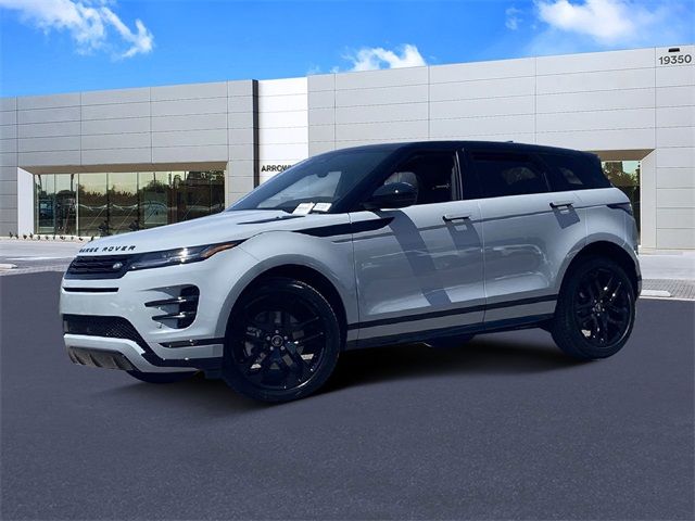 2024 Land Rover Range Rover Evoque Dynamic SE