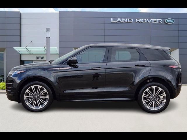 2024 Land Rover Range Rover Evoque Dynamic SE