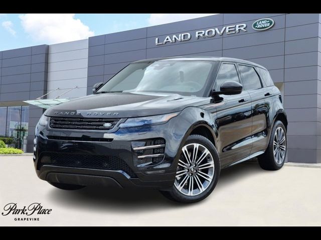 2024 Land Rover Range Rover Evoque Dynamic SE