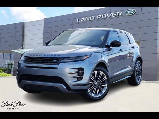 2024 Land Rover Range Rover Evoque Dynamic SE