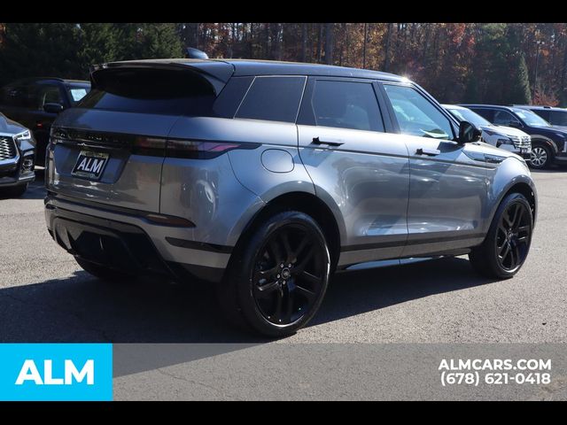 2024 Land Rover Range Rover Evoque Dynamic SE