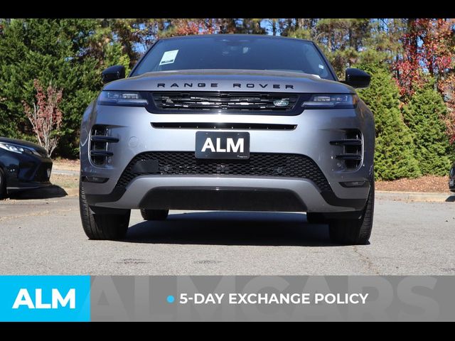 2024 Land Rover Range Rover Evoque Dynamic SE