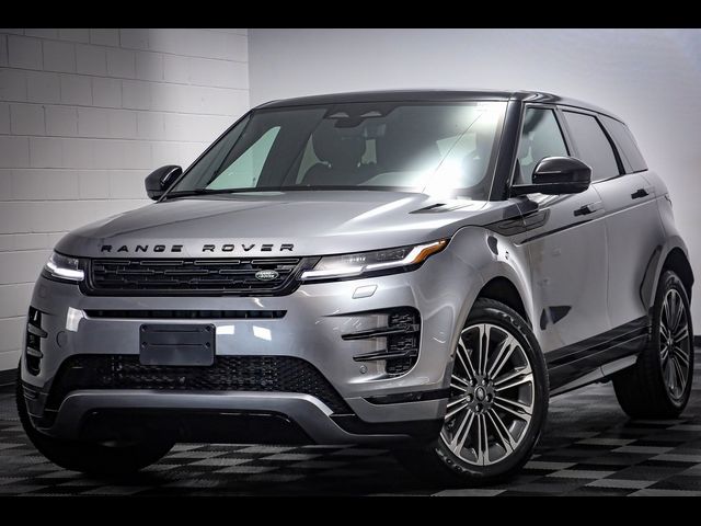 2024 Land Rover Range Rover Evoque Dynamic SE