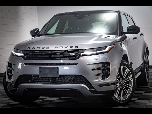 2024 Land Rover Range Rover Evoque Dynamic SE