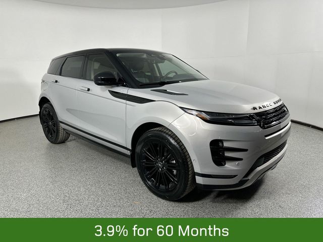 2024 Land Rover Range Rover Evoque Dynamic SE