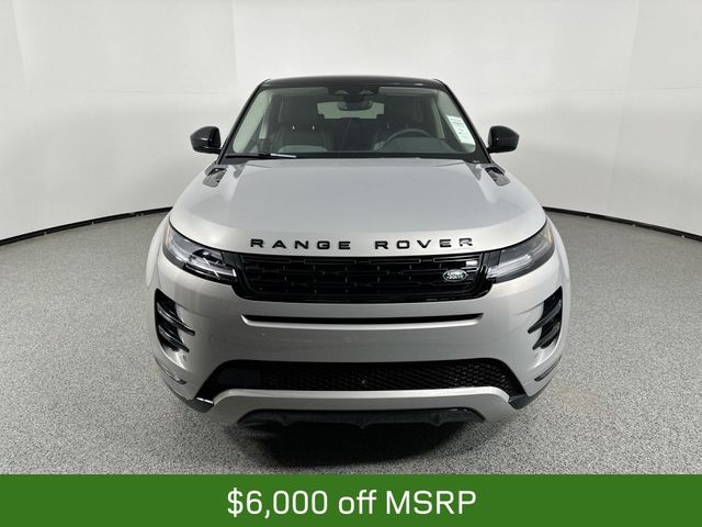 2024 Land Rover Range Rover Evoque Dynamic SE