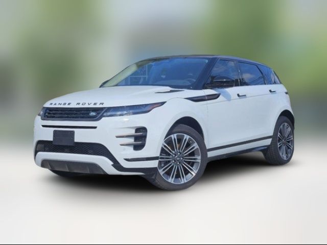 2024 Land Rover Range Rover Evoque Dynamic SE