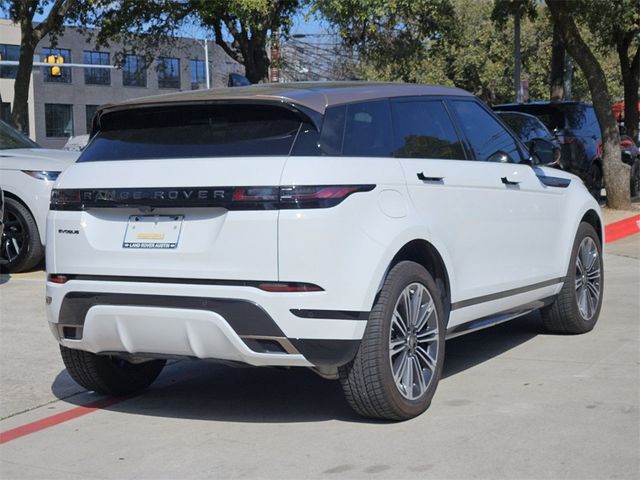 2024 Land Rover Range Rover Evoque Dynamic SE