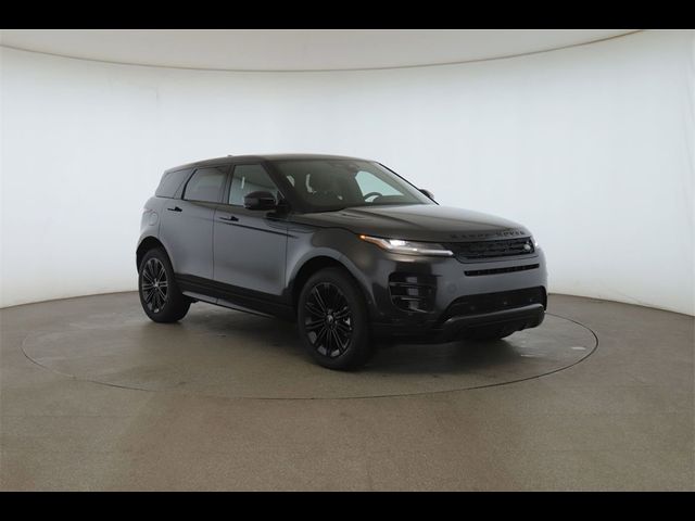 2024 Land Rover Range Rover Evoque Dynamic SE