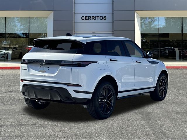 2024 Land Rover Range Rover Evoque Dynamic SE