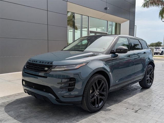 2024 Land Rover Range Rover Evoque Dynamic SE