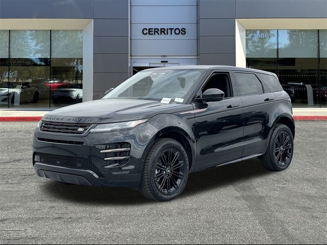 2024 Land Rover Range Rover Evoque Dynamic SE