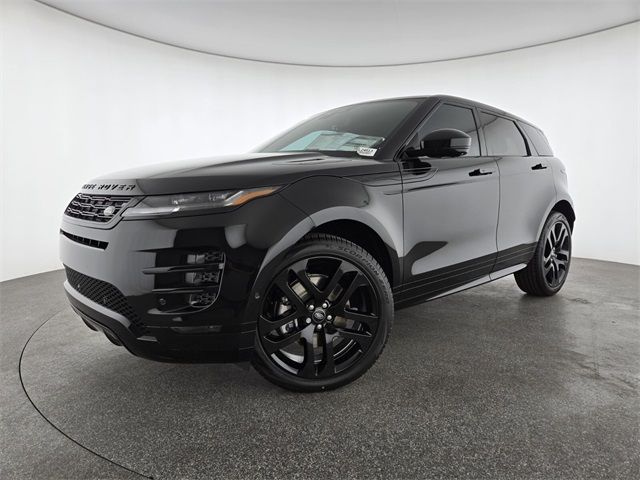 2024 Land Rover Range Rover Evoque Dynamic SE