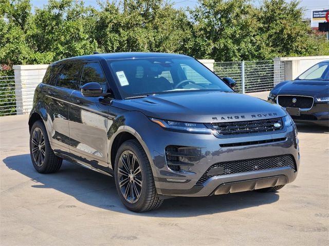 2024 Land Rover Range Rover Evoque Dynamic SE