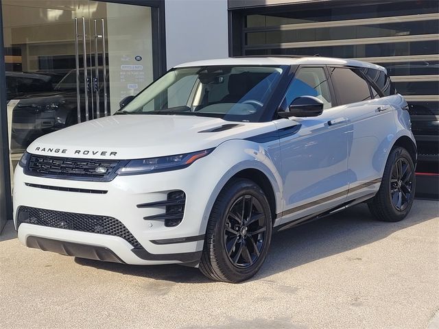 2024 Land Rover Range Rover Evoque Dynamic SE