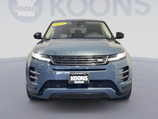 2024 Land Rover Range Rover Evoque Dynamic SE