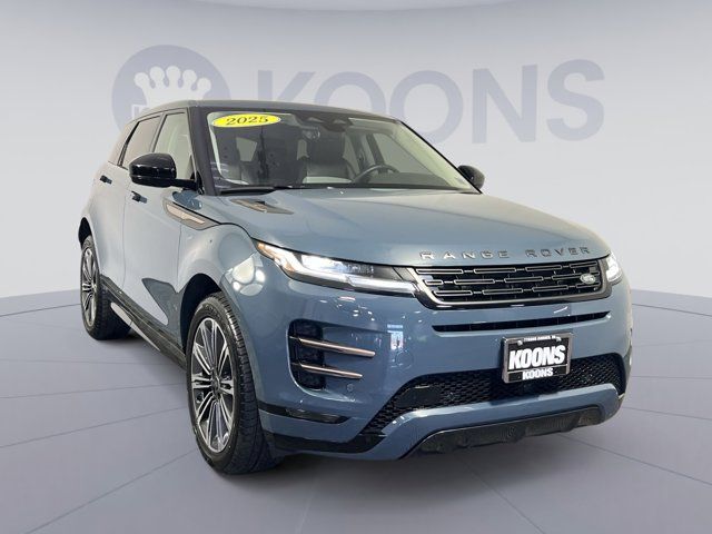 2024 Land Rover Range Rover Evoque Dynamic SE