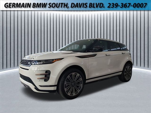 2024 Land Rover Range Rover Evoque Dynamic SE