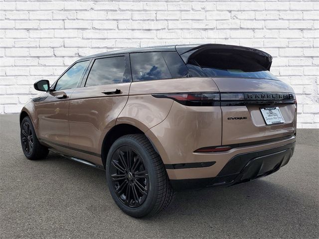 2024 Land Rover Range Rover Evoque Dynamic SE