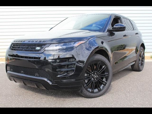 2024 Land Rover Range Rover Evoque Dynamic SE