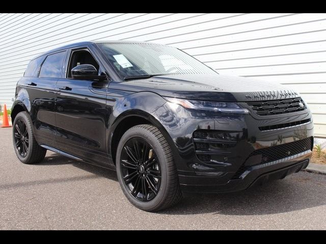 2024 Land Rover Range Rover Evoque Dynamic SE