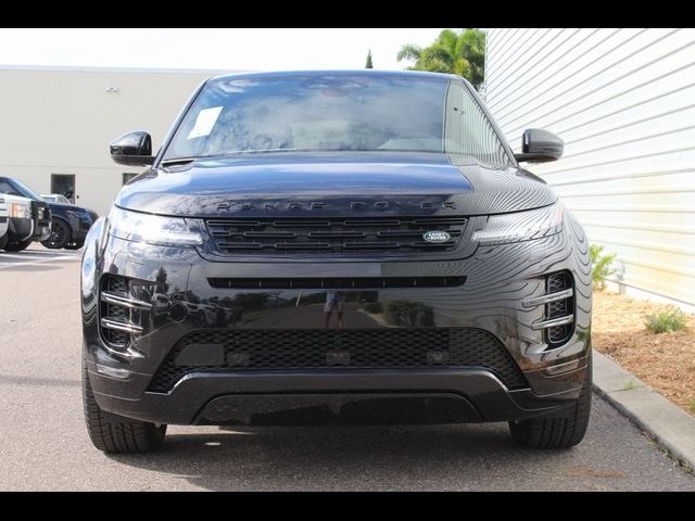 2024 Land Rover Range Rover Evoque Dynamic SE