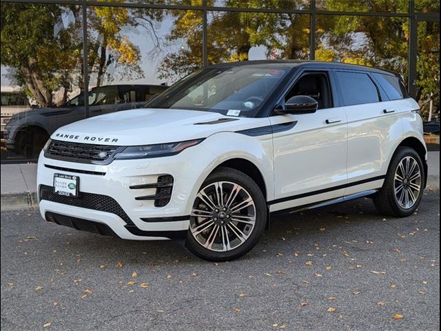 2024 Land Rover Range Rover Evoque Dynamic SE