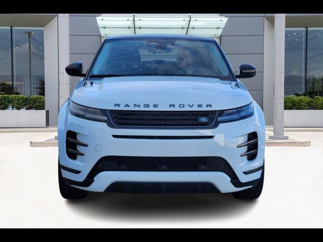 2024 Land Rover Range Rover Evoque Dynamic SE