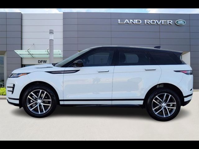 2024 Land Rover Range Rover Evoque Dynamic SE