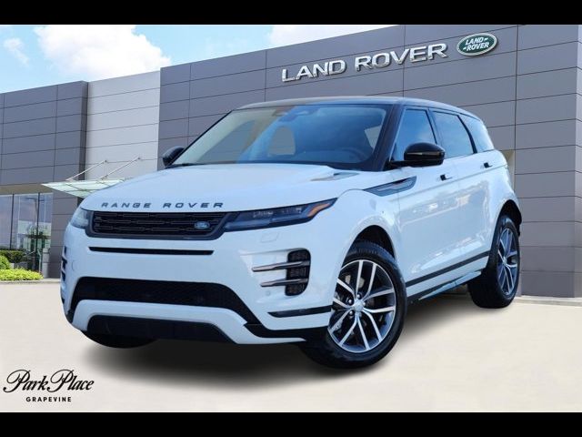 2024 Land Rover Range Rover Evoque Dynamic SE