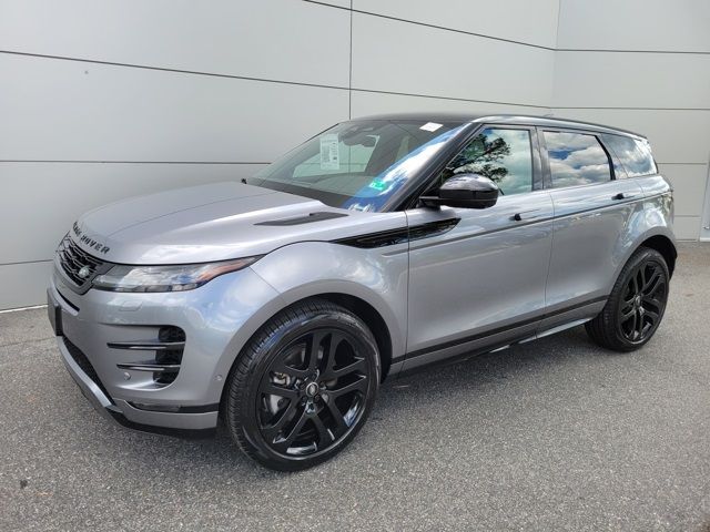 2024 Land Rover Range Rover Evoque Dynamic SE