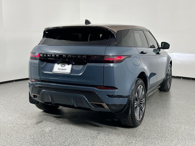 2024 Land Rover Range Rover Evoque Dynamic SE