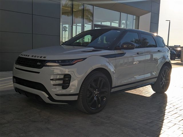 2024 Land Rover Range Rover Evoque Dynamic SE