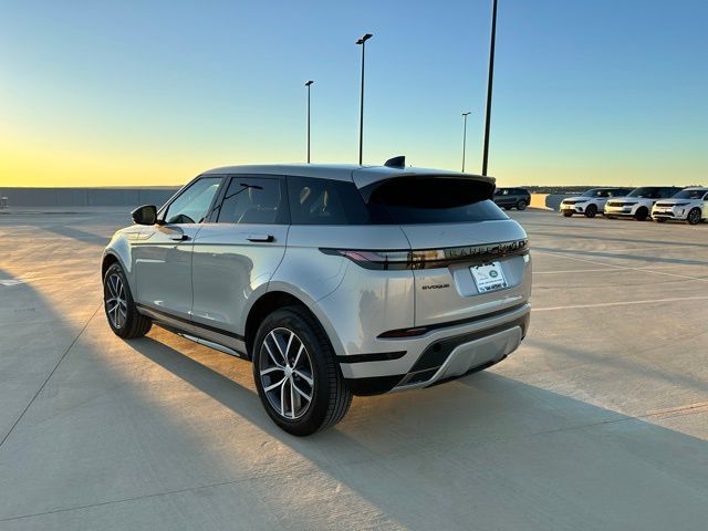 2024 Land Rover Range Rover Evoque Dynamic SE