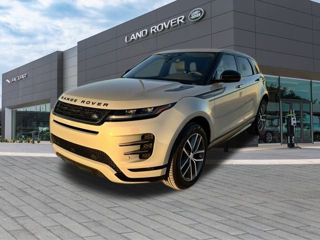 2024 Land Rover Range Rover Evoque Dynamic SE