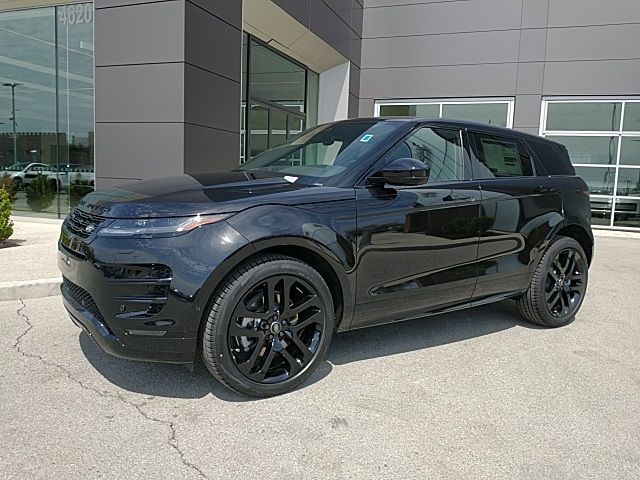 2024 Land Rover Range Rover Evoque Dynamic SE