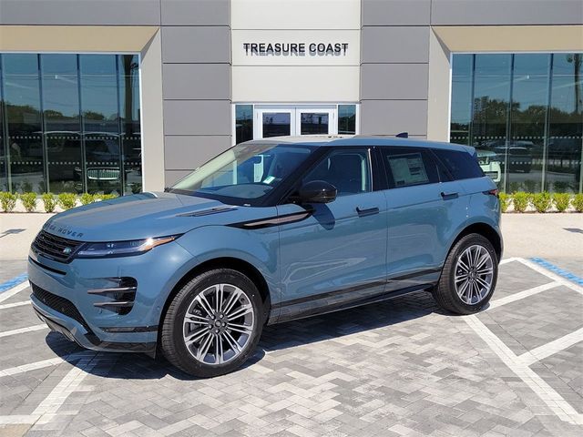 2024 Land Rover Range Rover Evoque Dynamic SE