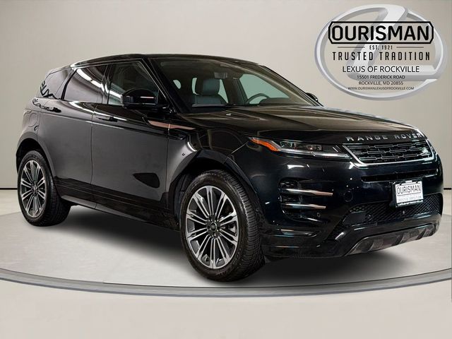 2024 Land Rover Range Rover Evoque Dynamic SE