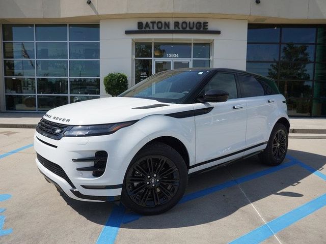 2024 Land Rover Range Rover Evoque Dynamic SE