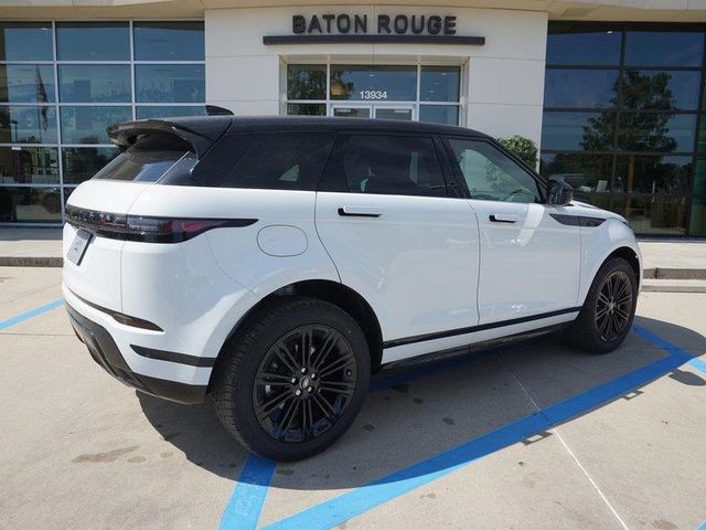 2024 Land Rover Range Rover Evoque Dynamic SE