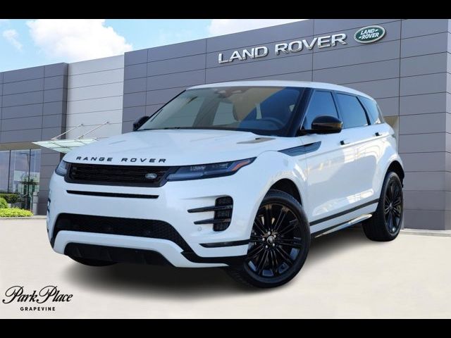 2024 Land Rover Range Rover Evoque Dynamic SE