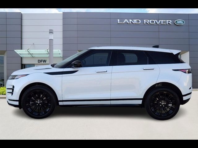 2024 Land Rover Range Rover Evoque Dynamic SE